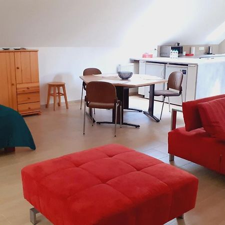 Abra-Fed Apartament Kalinowka Lublin Buitenkant foto