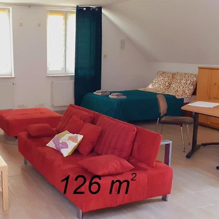 Abra-Fed Apartament Kalinowka Lublin Buitenkant foto