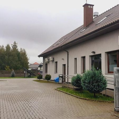 Abra-Fed Apartament Kalinowka Lublin Buitenkant foto
