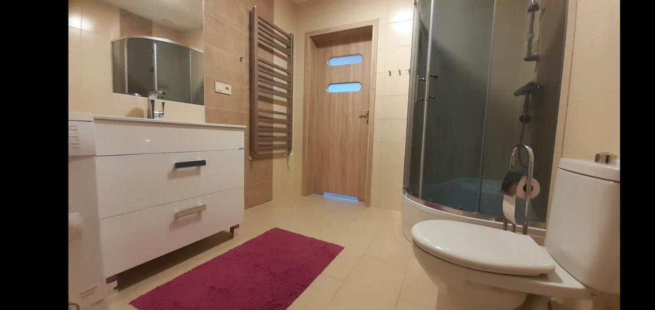 Abra-Fed Apartament Kalinowka Lublin Buitenkant foto