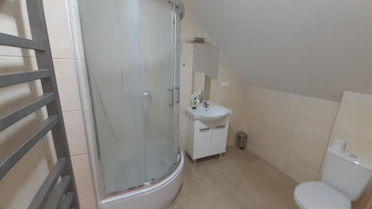 Abra-Fed Apartament Kalinowka Lublin Buitenkant foto