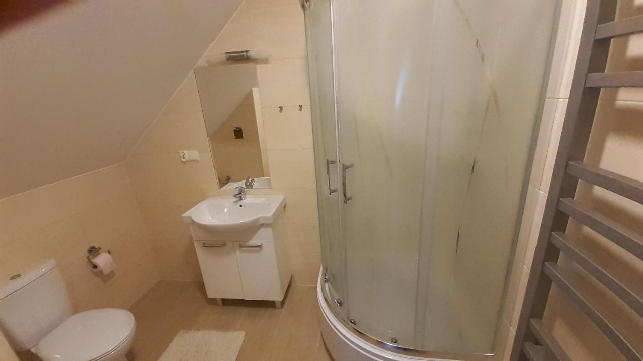 Abra-Fed Apartament Kalinowka Lublin Buitenkant foto