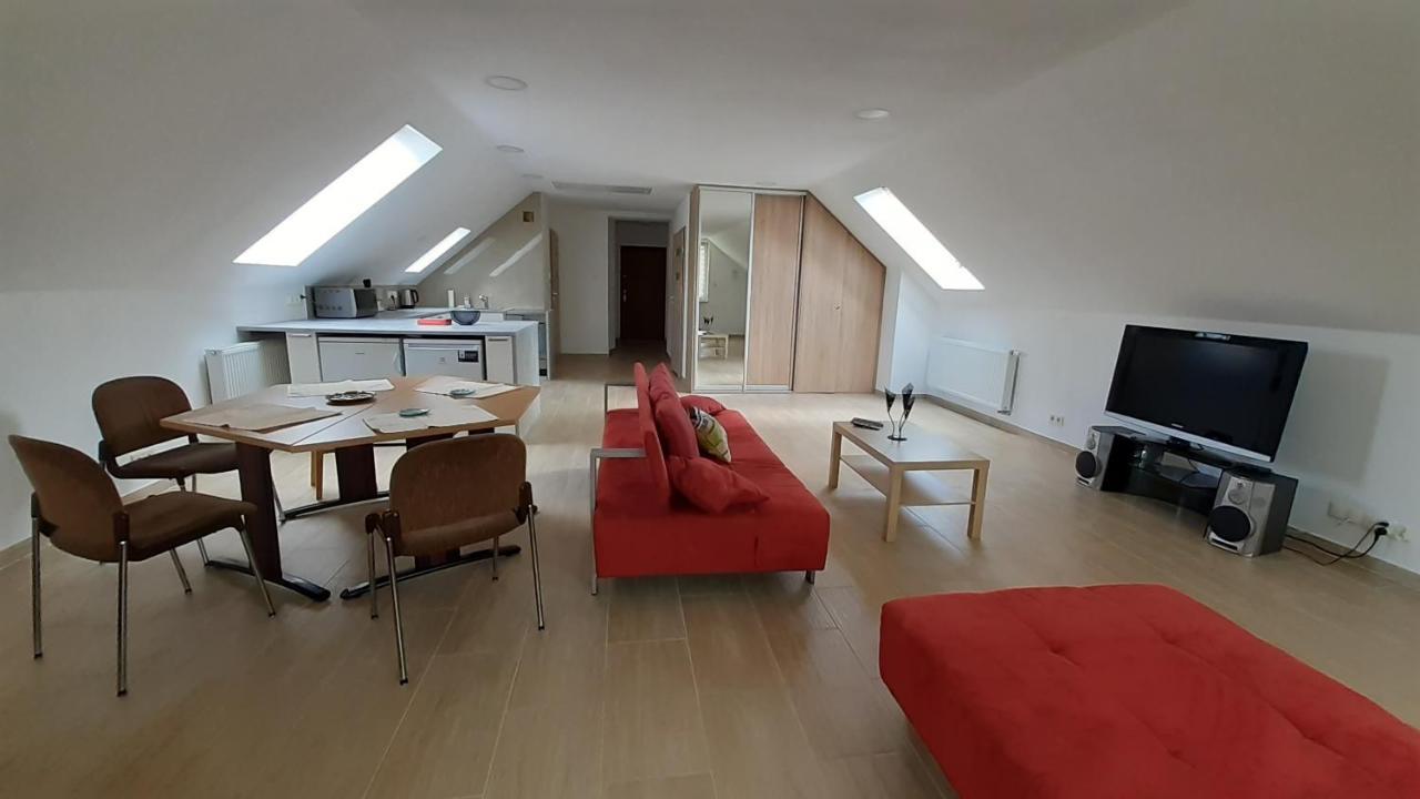 Abra-Fed Apartament Kalinowka Lublin Buitenkant foto