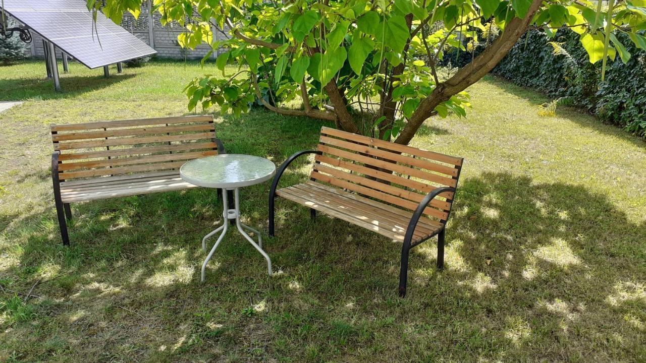 Abra-Fed Apartament Kalinowka Lublin Buitenkant foto