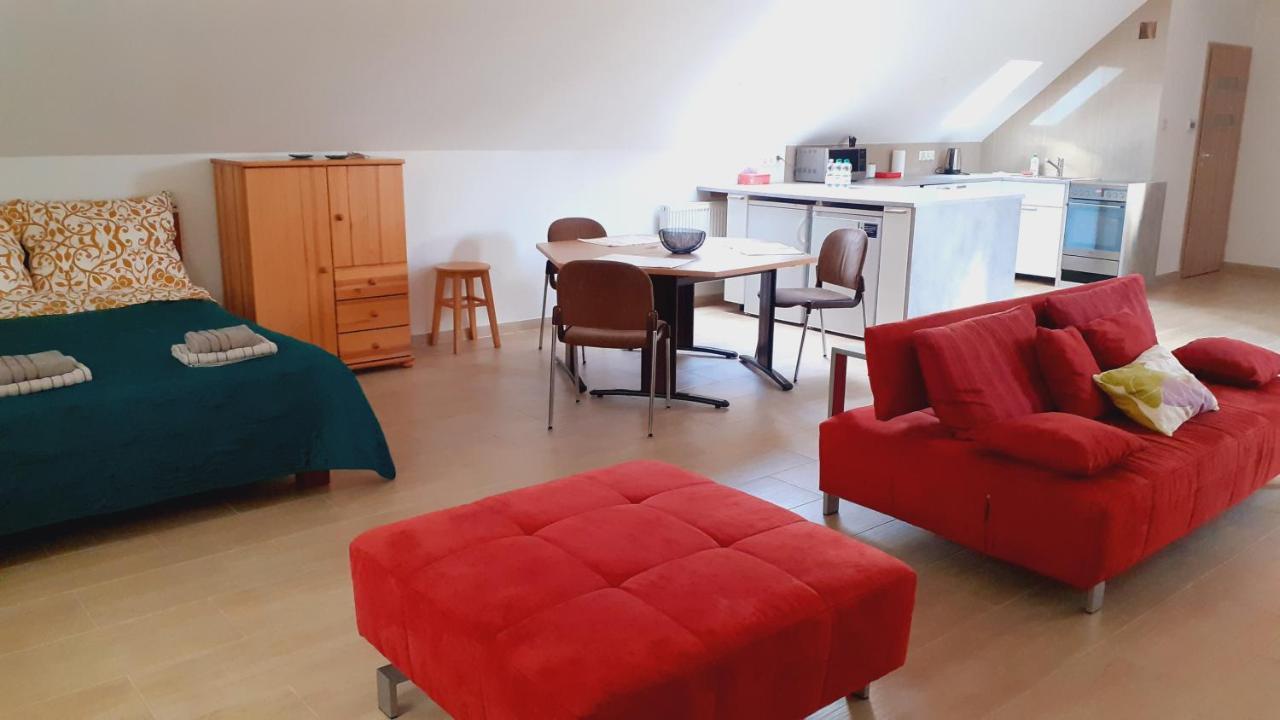 Abra-Fed Apartament Kalinowka Lublin Buitenkant foto