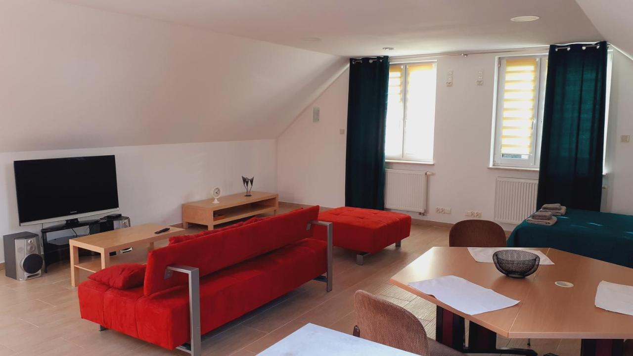 Abra-Fed Apartament Kalinowka Lublin Buitenkant foto