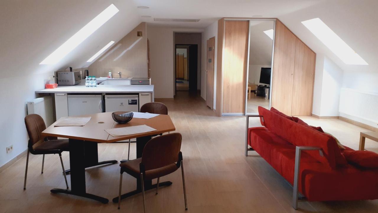 Abra-Fed Apartament Kalinowka Lublin Buitenkant foto