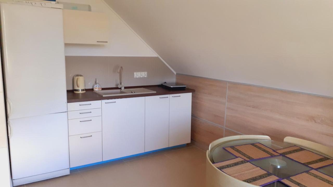 Abra-Fed Apartament Kalinowka Lublin Buitenkant foto
