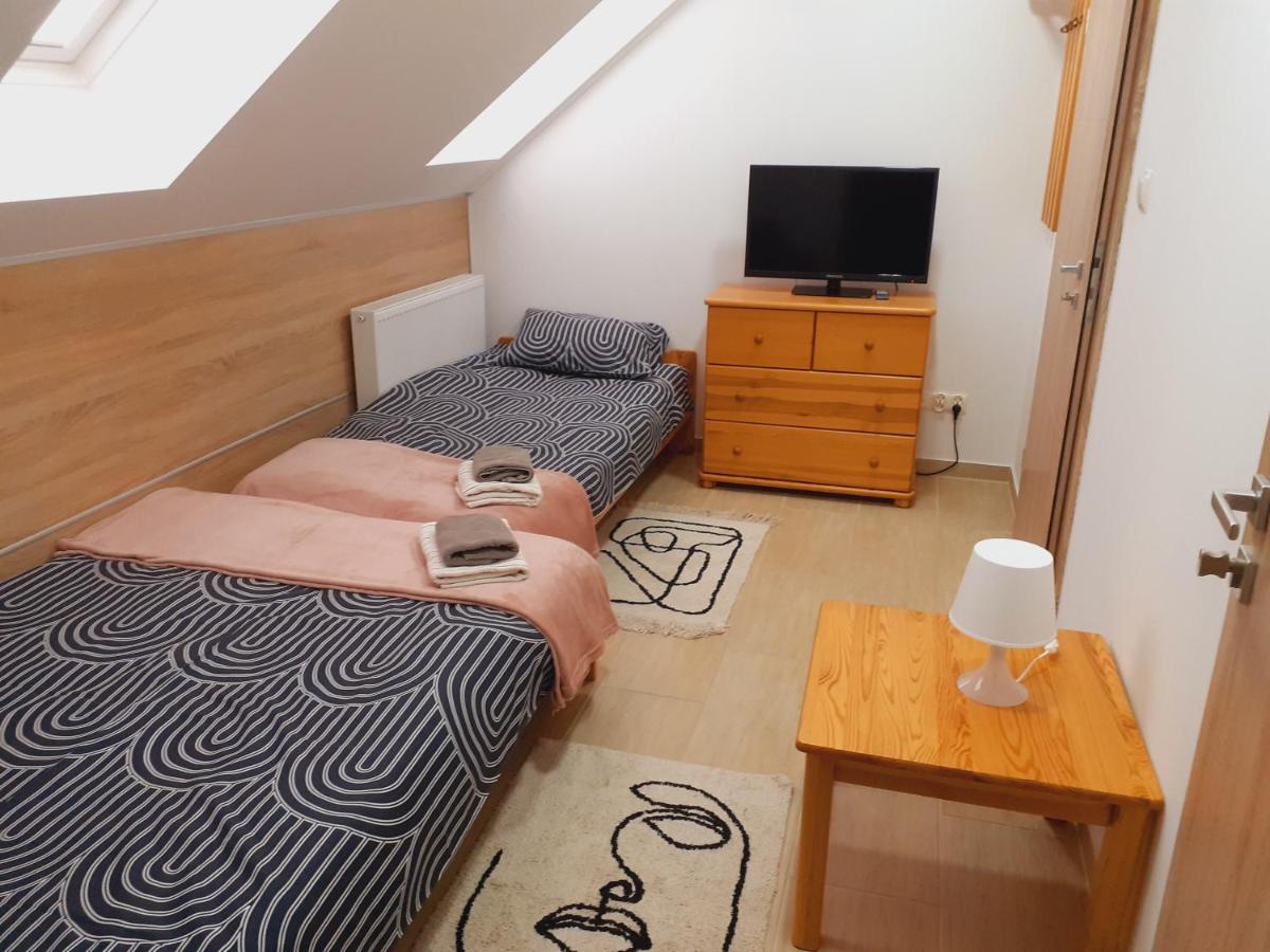 Abra-Fed Apartament Kalinowka Lublin Buitenkant foto